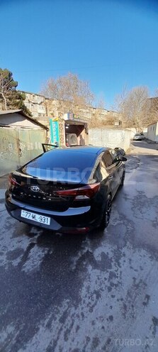 Hyundai Elantra 2018, 133,576 km - 2.0 l - Bakı