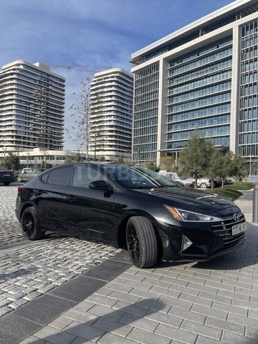 Hyundai Elantra 2018, 133,576 km - 2.0 l - Bakı