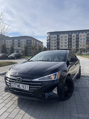 Hyundai Elantra 2018, 133,576 km - 2.0 l - Bakı