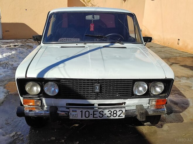 LADA (VAZ) 2106 1984, 99,879 km - 1.5 l - Salyan