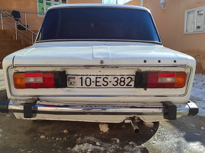 LADA (VAZ) 2106 1984, 99,879 km - 1.5 l - Salyan