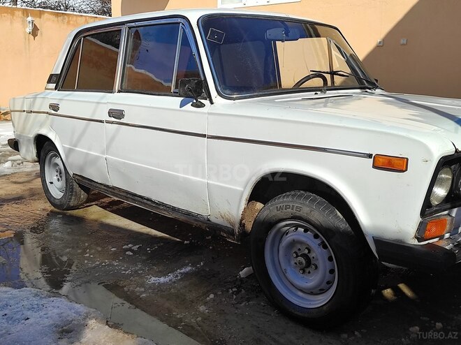 LADA (VAZ) 2106 1984, 99,879 km - 1.5 l - Salyan