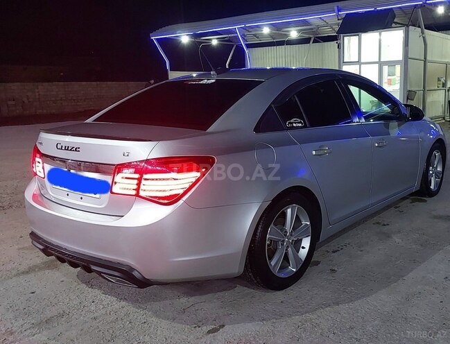 Chevrolet Cruze 2015, 282,000 km - 1.4 l - Bakı