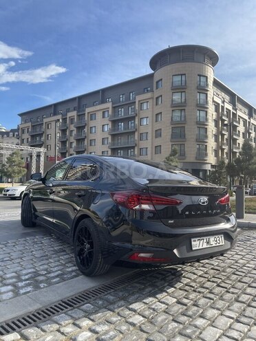 Hyundai Elantra 2018, 133,576 km - 2.0 l - Bakı