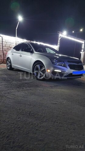 Chevrolet Cruze 2015, 282,000 km - 1.4 l - Bakı