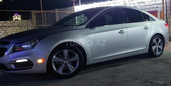 Chevrolet Cruze 2015, 282,000 km - 1.4 l - Bakı