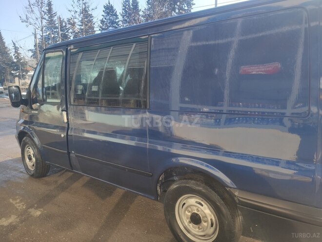 Ford Transit 2002, 588,000 km - 2.0 l - Masallı