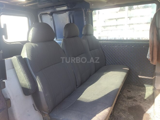 Ford Transit 2002, 588,000 km - 2.0 l - Masallı
