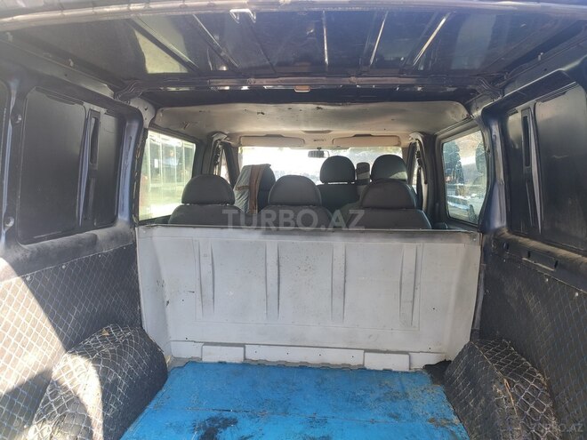 Ford Transit 2002, 588,000 km - 2.0 l - Masallı