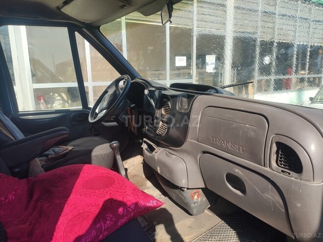 Ford Transit 2002, 588,000 km - 2.0 l - Masallı