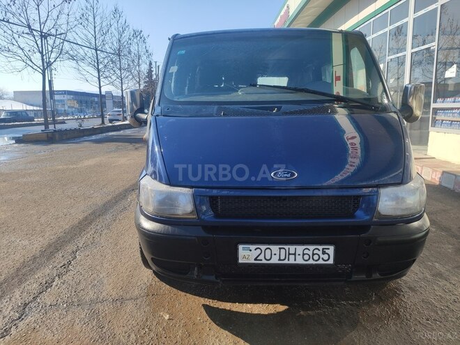 Ford Transit 2002, 588,000 km - 2.0 l - Masallı