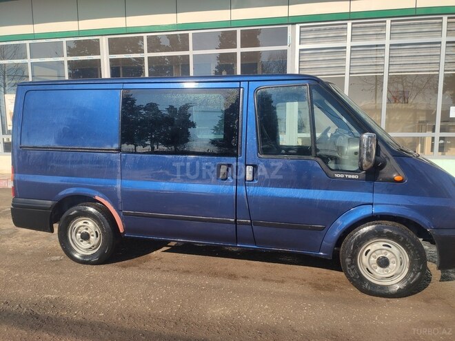 Ford Transit 2002, 588,000 km - 2.0 l - Masallı