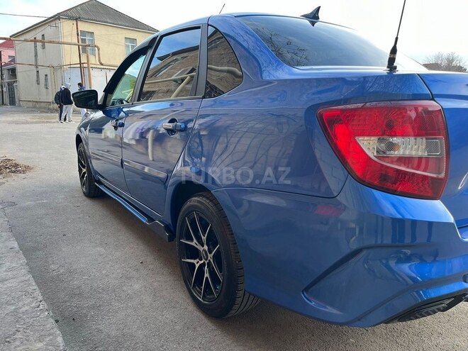 LADA (VAZ) Granta 2021, 72,000 km - 1.6 l - Bakı