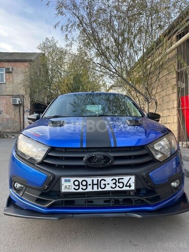 LADA (VAZ) Granta 2021, 72,000 km - 1.6 l - Bakı