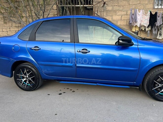 LADA (VAZ) Granta 2021, 72,000 km - 1.6 l - Bakı