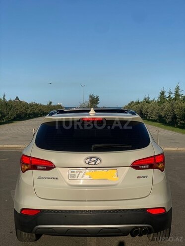 Hyundai Santa Fe 2013, 170,000 km - 2.0 l - Sumqayıt