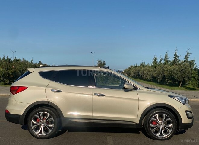 Hyundai Santa Fe 2013, 170,000 km - 2.0 l - Sumqayıt