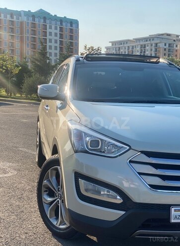 Hyundai Santa Fe 2013, 170,000 km - 2.0 l - Sumqayıt