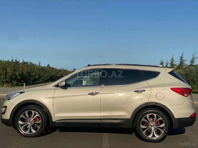 Hyundai Santa Fe 2013, 170,000 km - 2.0 l - Sumqayıt