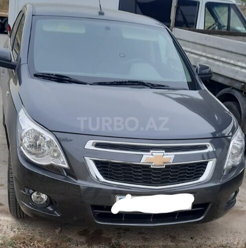 Chevrolet Cobalt 2023, 25,000 km - 1.5 l - Bakı