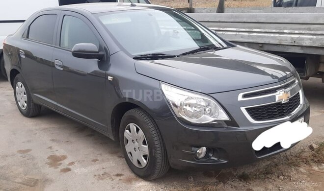 Chevrolet Cobalt 2023, 25,000 km - 1.5 l - Bakı