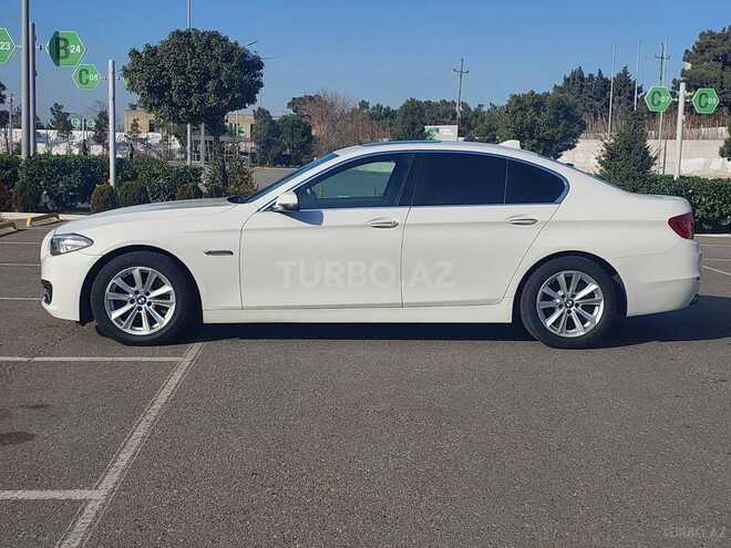 BMW 528 2015, 85,000 km - 2.0 л - Bakı