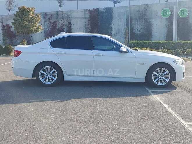 BMW 528 2015, 85,000 km - 2.0 л - Bakı