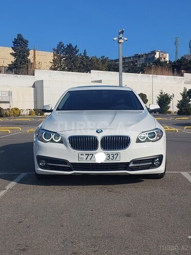 BMW 528 2015, 85,000 km - 2.0 л - Bakı