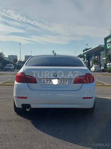 BMW 528 2015, 85,000 km - 2.0 л - Bakı