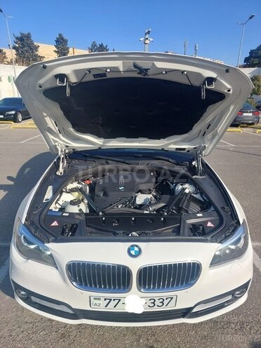 BMW 528 2015, 85,000 km - 2.0 л - Bakı
