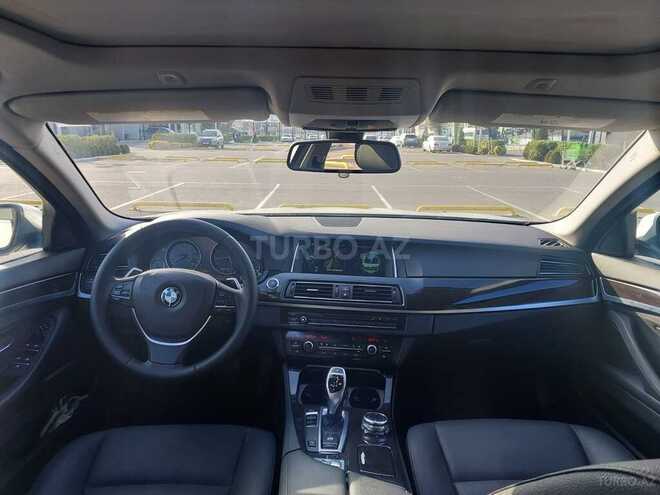 BMW 528 2015, 85,000 km - 2.0 л - Bakı