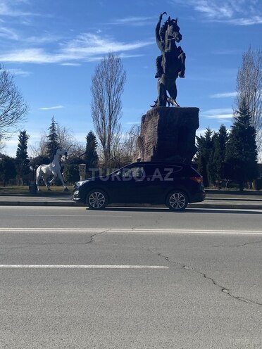 Hyundai Santa Fe 2013, 147,000 km - 2.0 l - Xaçmaz