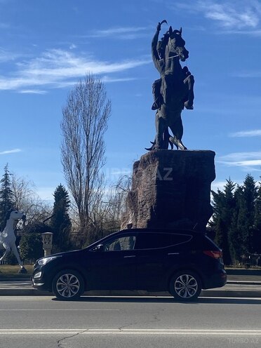 Hyundai Santa Fe 2013, 147,000 km - 2.0 l - Xaçmaz