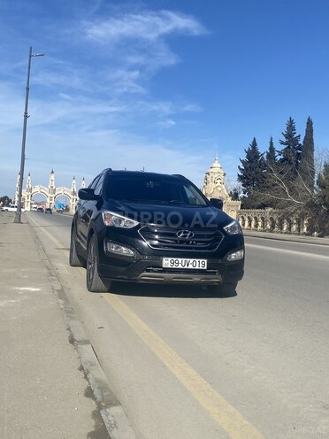 Hyundai Santa Fe 2013, 147,000 km - 2.0 l - Xaçmaz