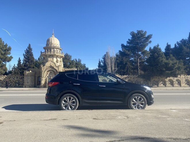 Hyundai Santa Fe 2013, 147,000 km - 2.0 l - Xaçmaz