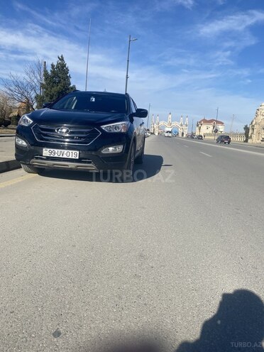 Hyundai Santa Fe 2013, 147,000 km - 2.0 l - Xaçmaz