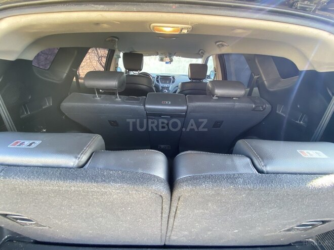 Hyundai Santa Fe 2013, 147,000 km - 2.0 l - Xaçmaz