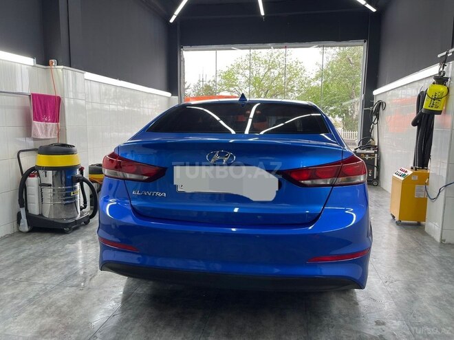 Hyundai Elantra 2016, 96,561 km - 2.0 л - Bakı