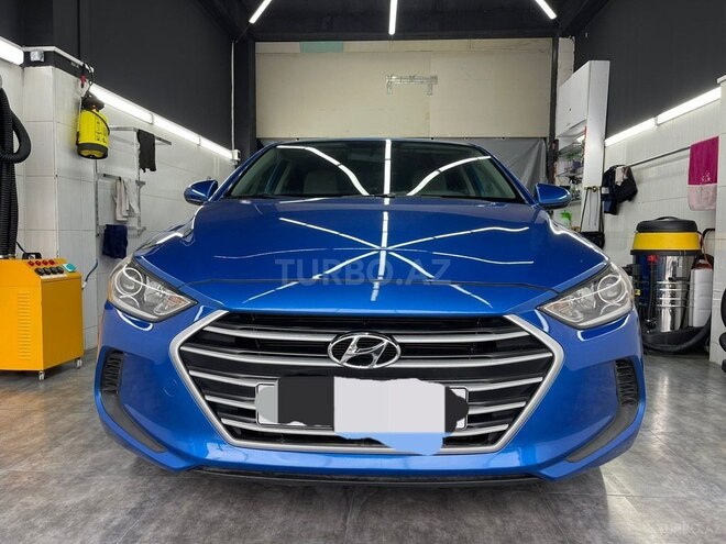 Hyundai Elantra 2016, 96,561 km - 2.0 л - Bakı