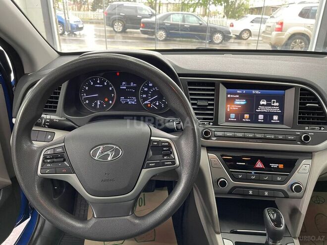 Hyundai Elantra 2016, 96,561 km - 2.0 л - Bakı
