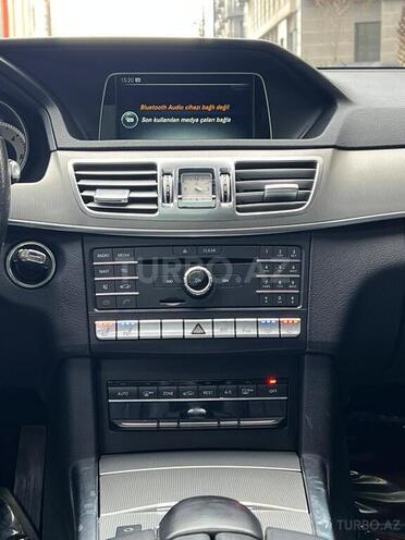 Mercedes E 220 2015, 340,000 km - 2.2 l - Bakı