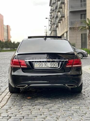 Mercedes E 220 2015, 340,000 km - 2.2 l - Bakı