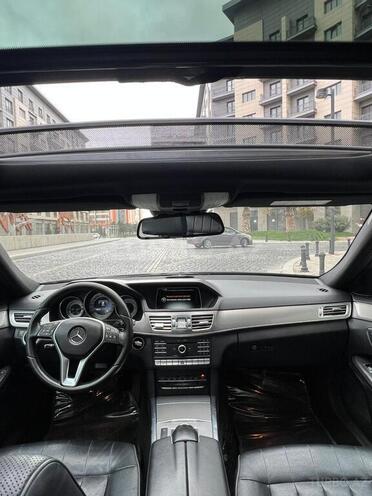 Mercedes E 220 2015, 340,000 km - 2.2 l - Bakı