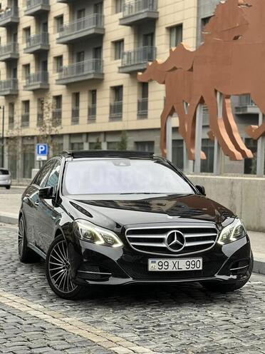 Mercedes E 220 2015, 340,000 km - 2.2 l - Bakı