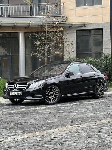 Mercedes E 220 2015, 340,000 km - 2.2 l - Bakı