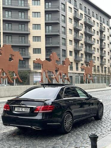 Mercedes E 220 2015, 340,000 km - 2.2 l - Bakı