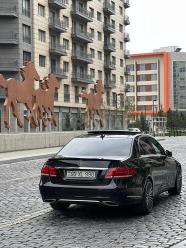 Mercedes E 220 2015, 340,000 km - 2.2 l - Bakı
