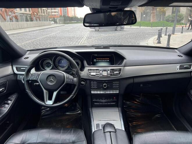 Mercedes E 220 2015, 340,000 km - 2.2 l - Bakı