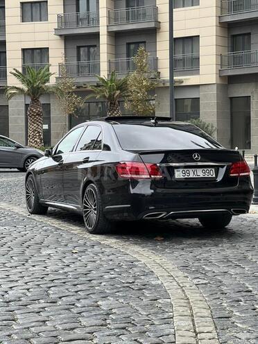 Mercedes E 220 2015, 340,000 km - 2.2 l - Bakı