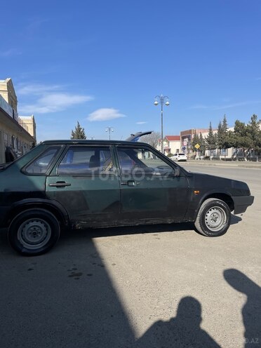 LADA (VAZ) 21099 2001, 100,000 km - 1.5 l - Bakı